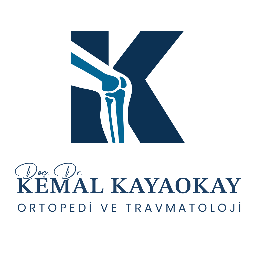 Doç. Dr. Kemal Kayaokay Logo