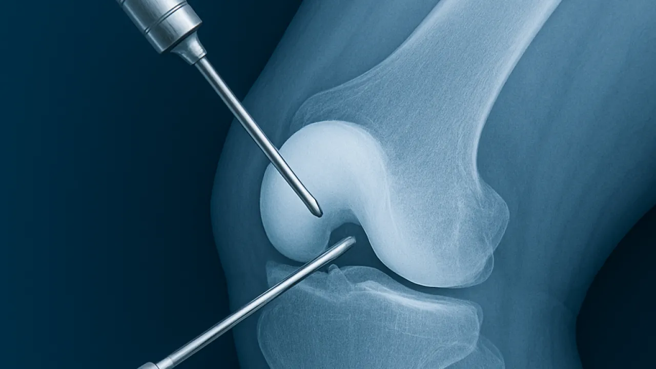 Artroskopik Cerrahi – Kapalı Eklem Ameliyatı