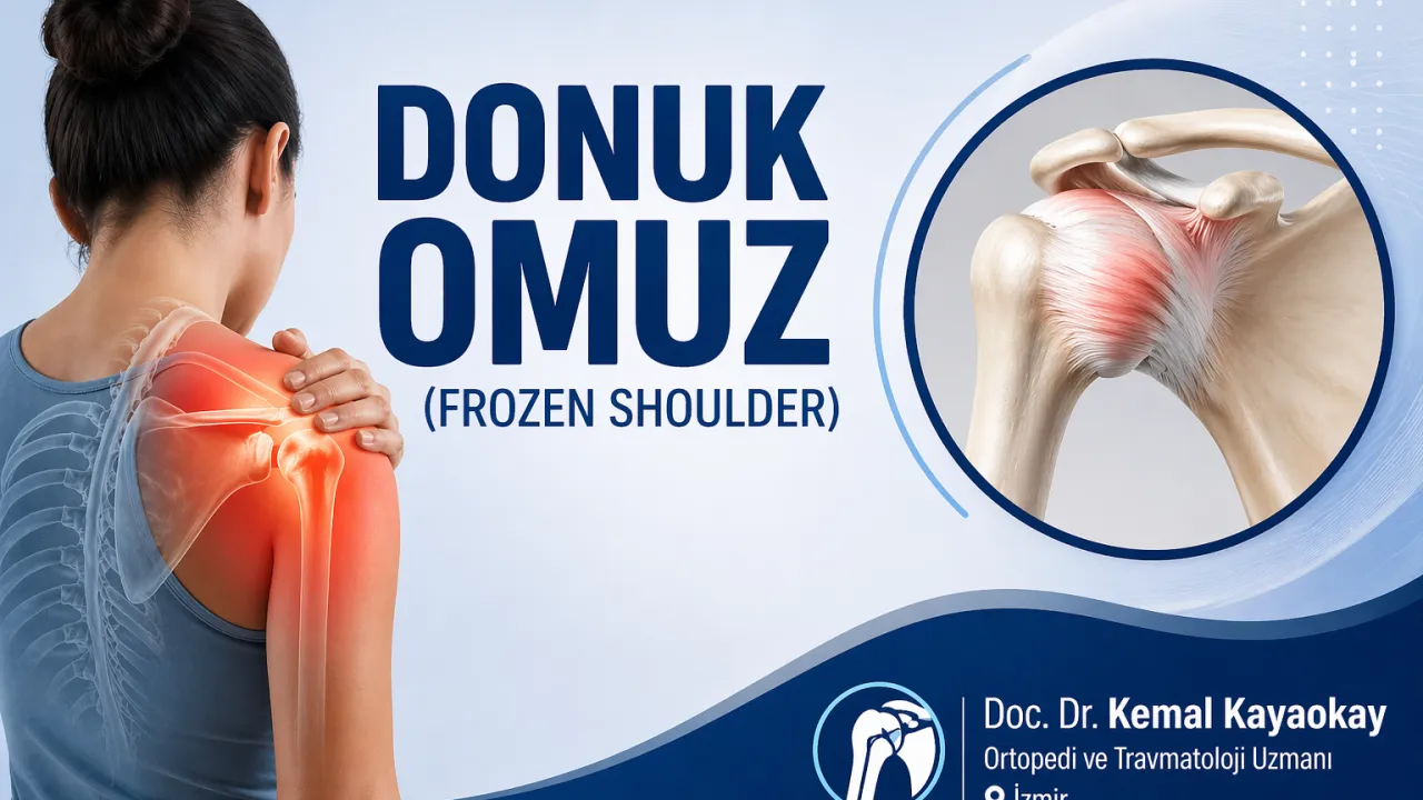 Donuk Omuz (Frozen Shoulder)