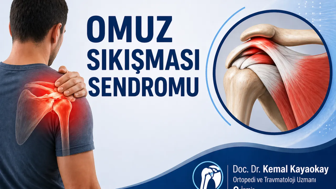 Omuz sıkışması sendromu ameliyatı