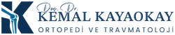 Doç. Dr. Kemal Kayaokay Logo