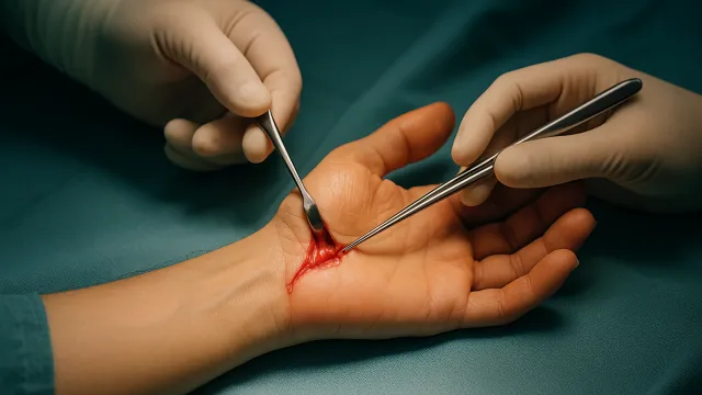 El Cerrahisi ve Mikrocerrahi