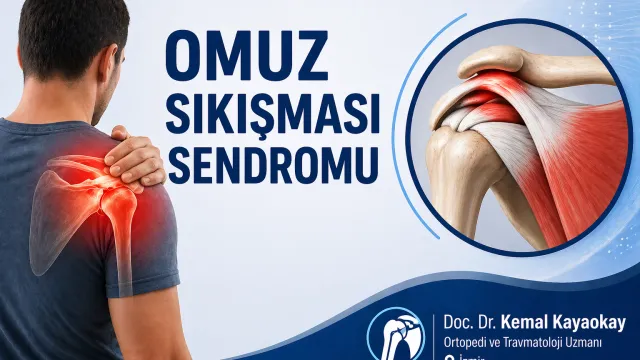 Omuz sıkışması sendromu ameliyatı