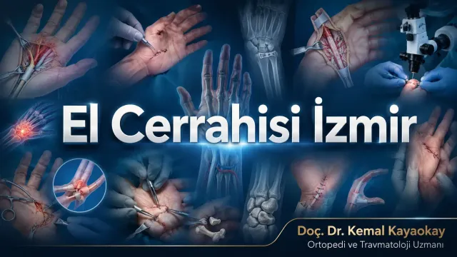El cerrahisi İzmir