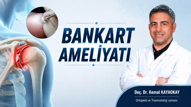Bankart ameliyatı İzmir