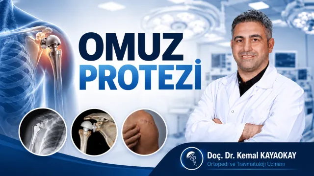 Omuz Protezi İzmir